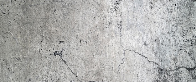 White concrete wall Gray concrete wall abstract texture background