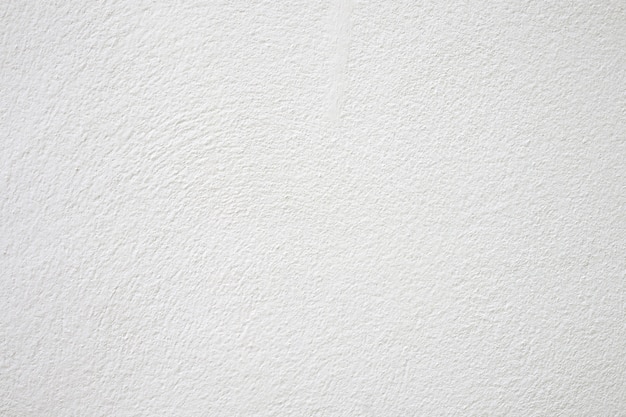 white concrete wall surface