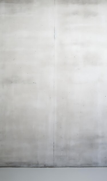 Photo white concrete wall texture background