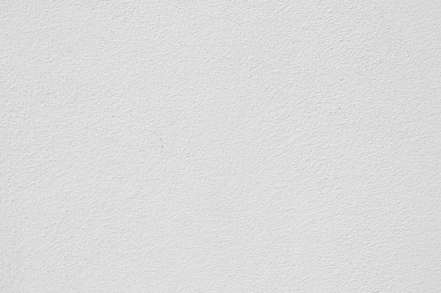 White concrete wall texture background