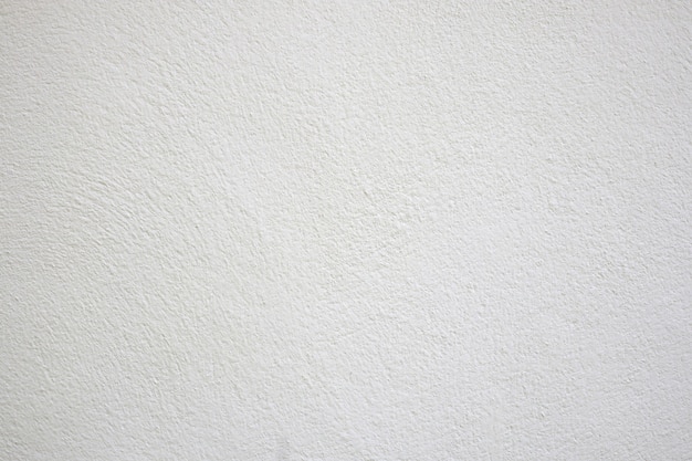 White concrete wall texture background