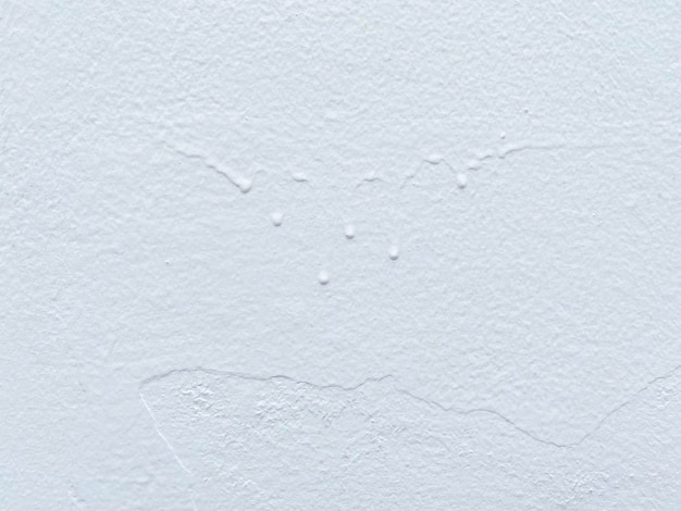 White concrete wall texture background