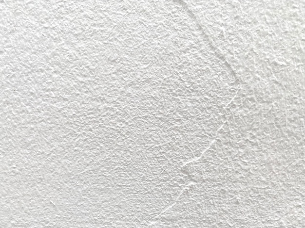 White concrete wall texture background