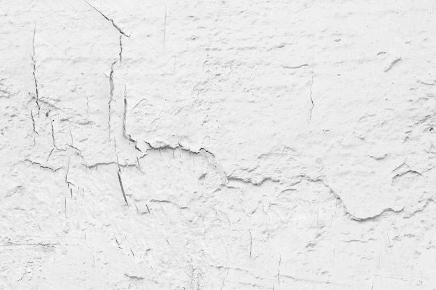 Photo white concrete wall texture. background