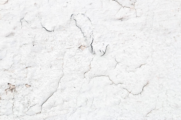 White concrete wall texture background