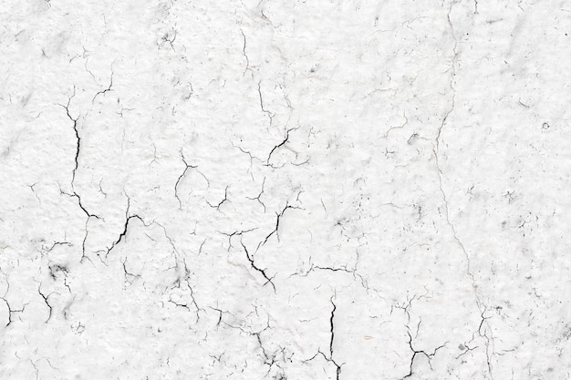 White concrete wall texture background