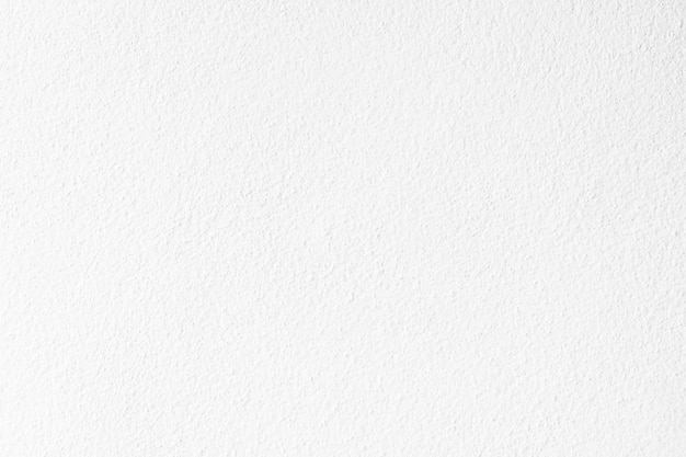 White concrete wall texture background