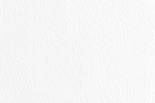 White concrete wall texture background.