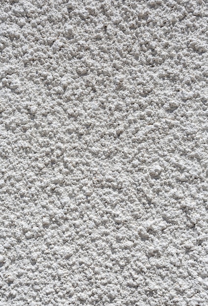 White concrete wall texture