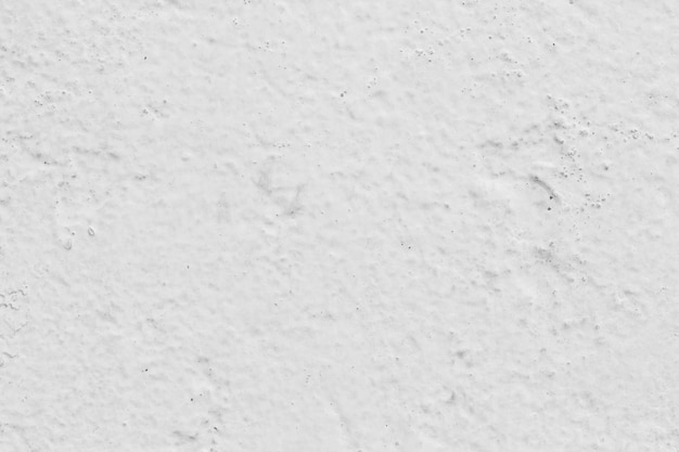 White concrete wall texture