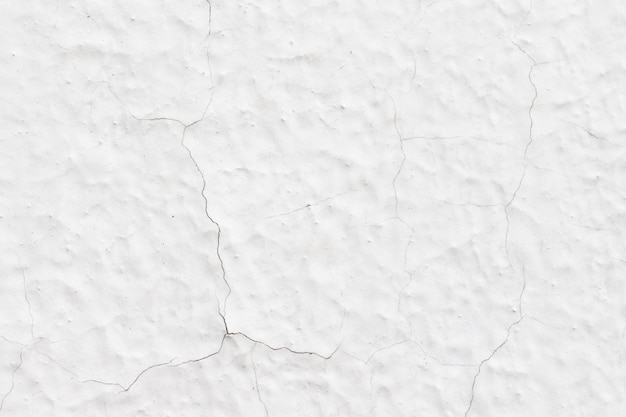 White concrete wall texture