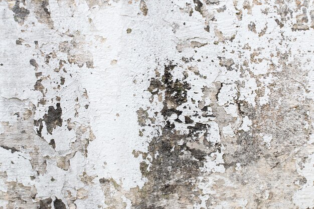 white concrete wall texture