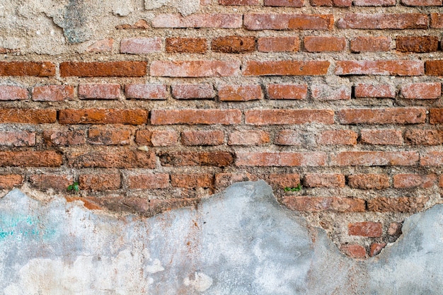 White concrete wall texture