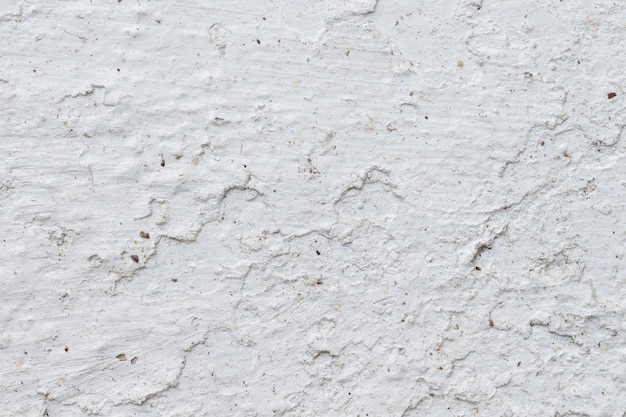 Текстура белой бетонной стены