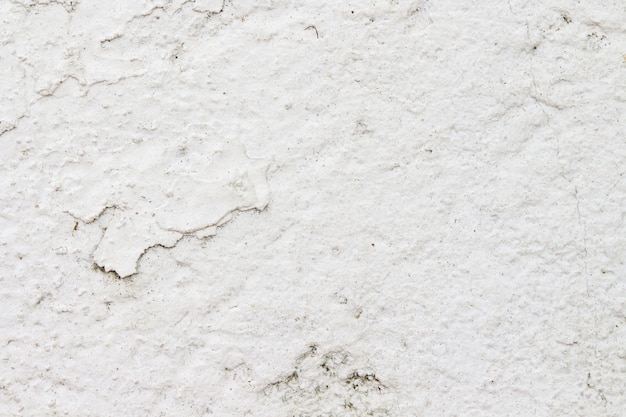 White concrete wall texture