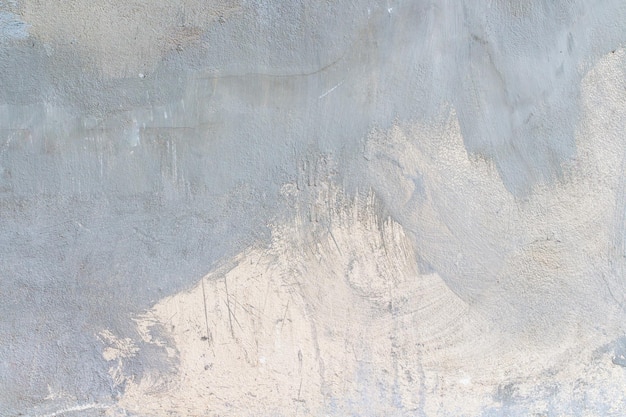 White concrete wall texture