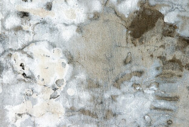 White concrete wall texture