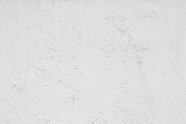 White concrete wall texture