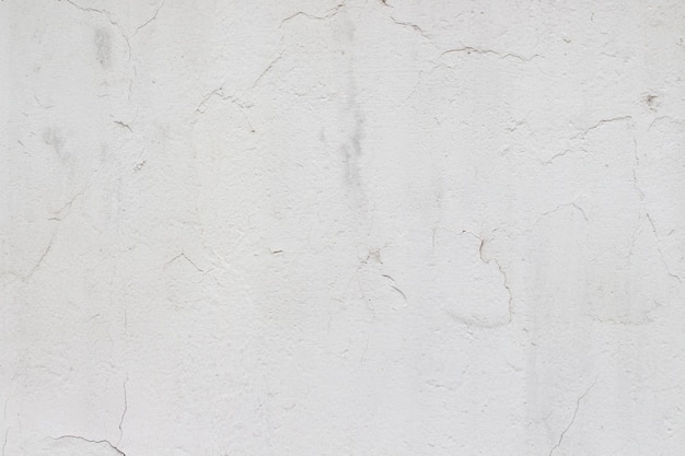 White concrete wall texture