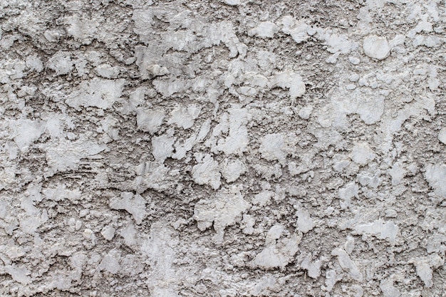 White concrete wall texture