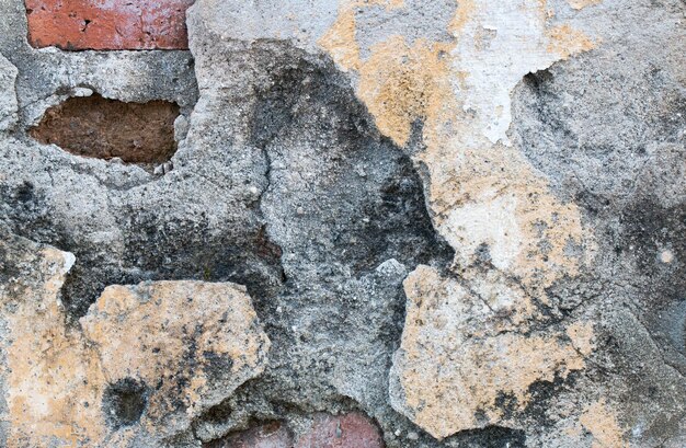 White concrete wall texture