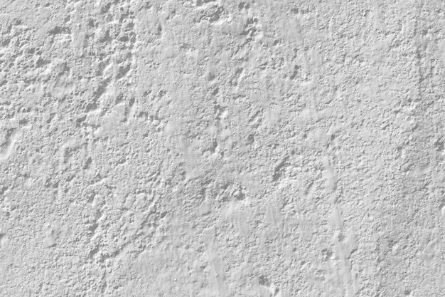 White concrete wall texture