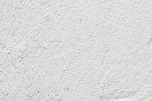 White concrete wall texture