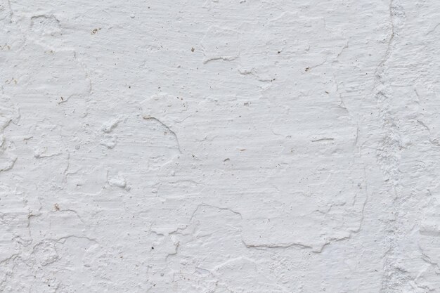 Photo white concrete wall texture