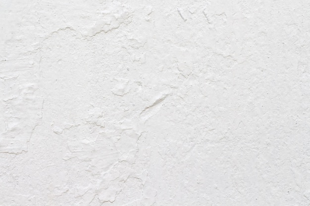 White concrete wall texture