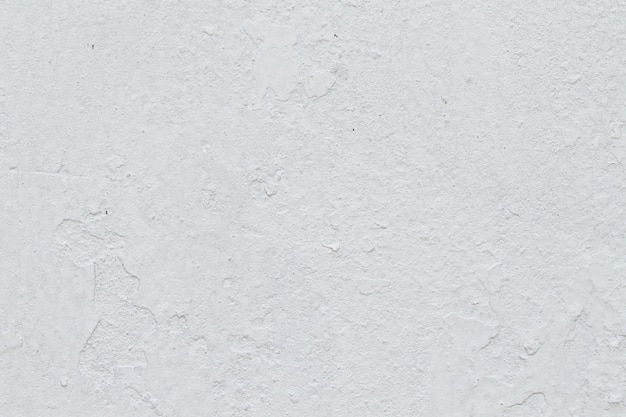 White concrete wall texture