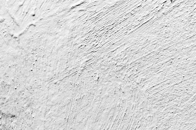 White concrete wall texture