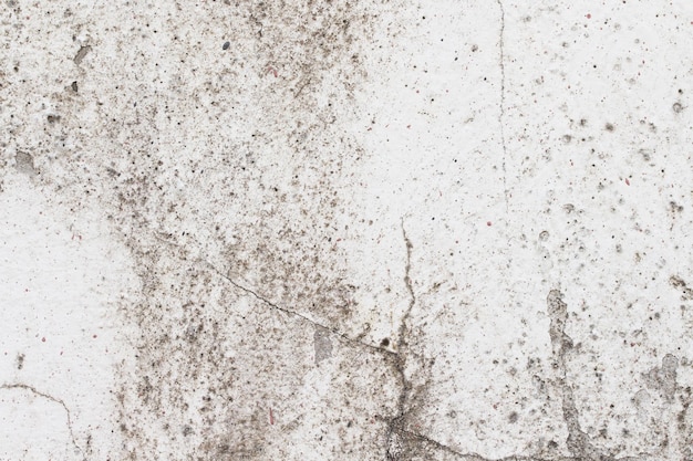 White concrete wall texture