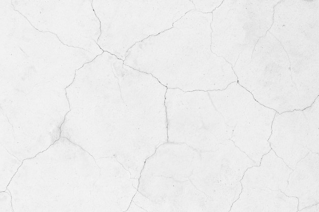 Photo white concrete wall texture