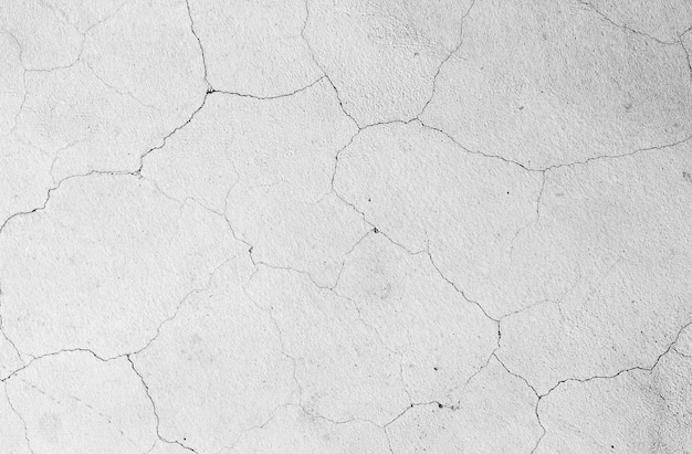 White concrete wall texture