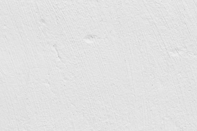 White concrete wall texture