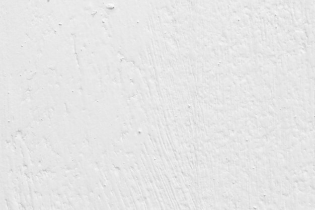 White concrete wall texture