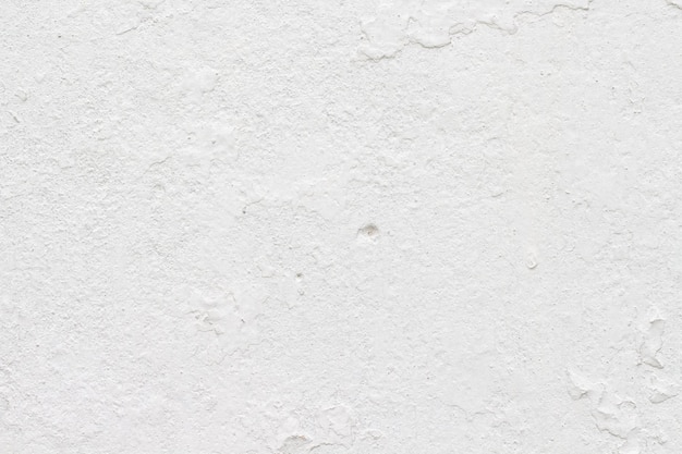 White concrete wall texture