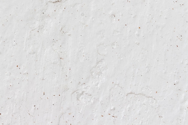 White concrete wall texture