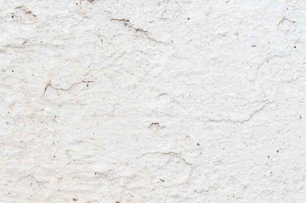 White concrete wall texture