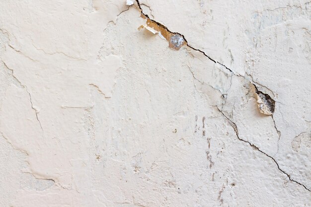 Photo white concrete wall texture