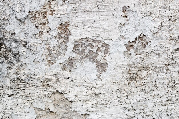 White concrete wall texture