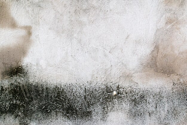 White concrete wall texture