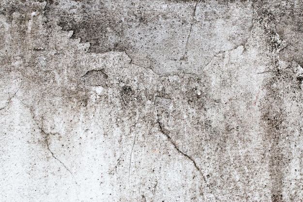 White concrete wall texture