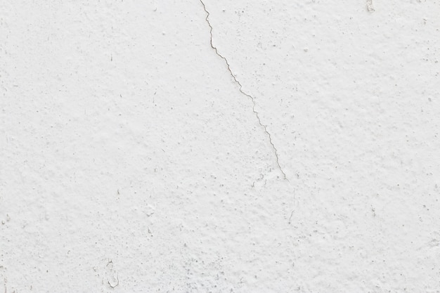 White concrete wall texture