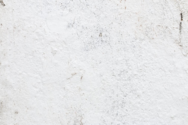 White concrete wall texture