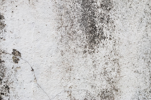 White concrete wall texture