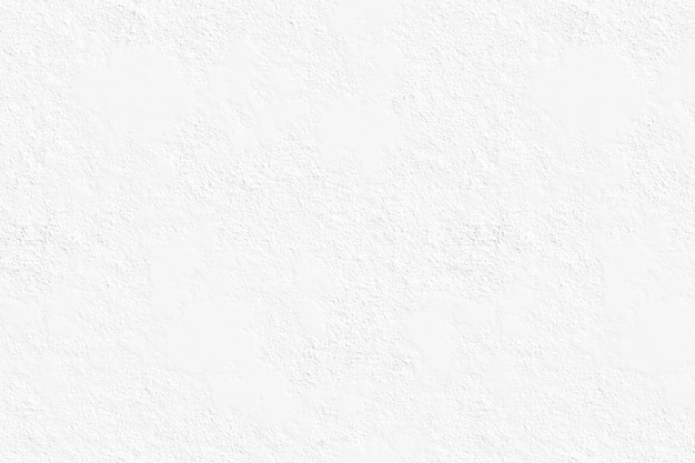 White concrete wall texture