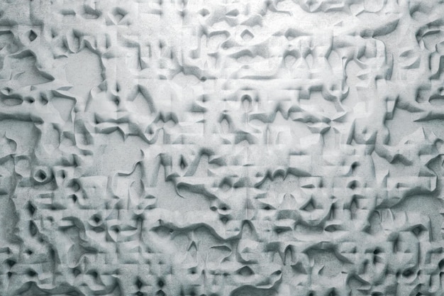 White concrete wall texture