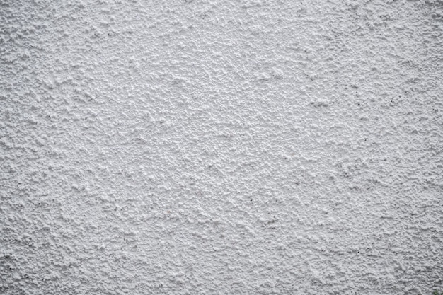 Foto muro di cemento bianco con struttura naturale rustica per texture di sfondo astratta e scopi di progettazione