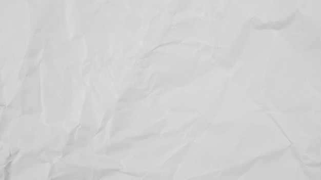 White creased paper texture background